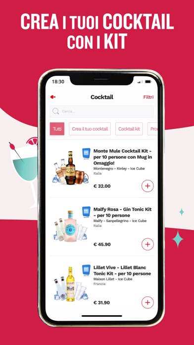 Winelivery - L'App per bere!のおすすめ画像6