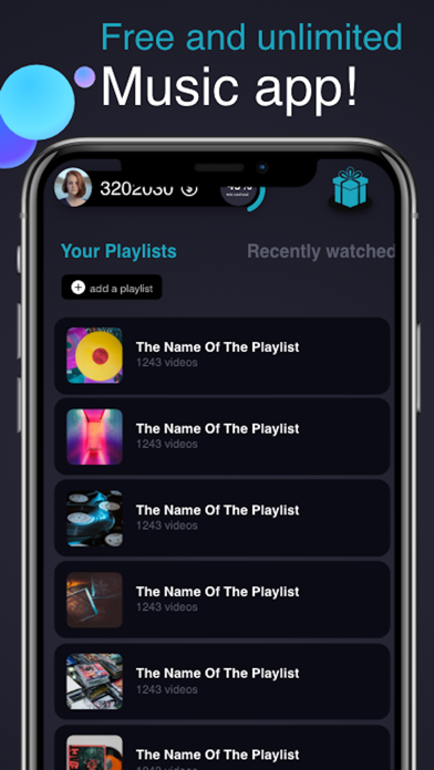 Givvy Videos Screenshot