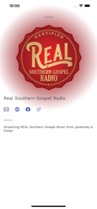 Real Southern Gospel Radio screenshot #3 for iPhone