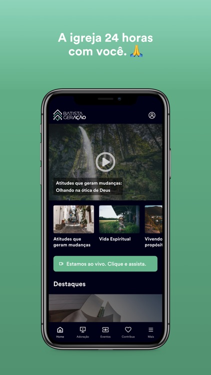 Igreja Batista Geração