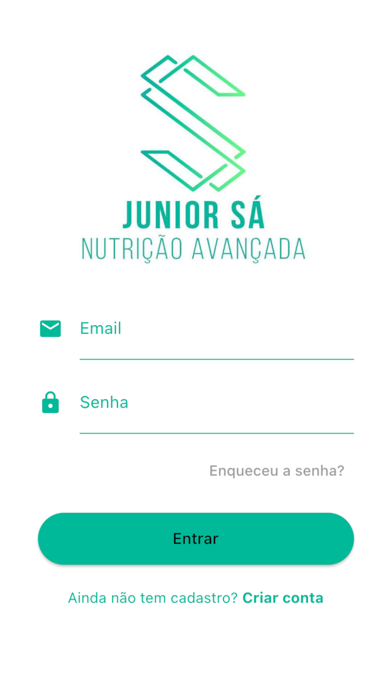 Junior Sá - Nutrição avançada Screenshot