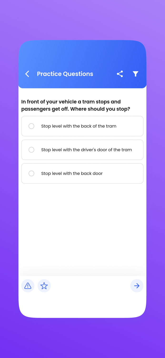 AU Driver Knowledge Test DKT