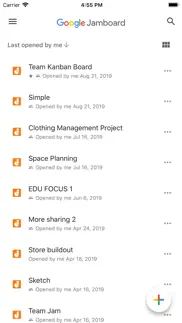 jamboard iphone screenshot 2