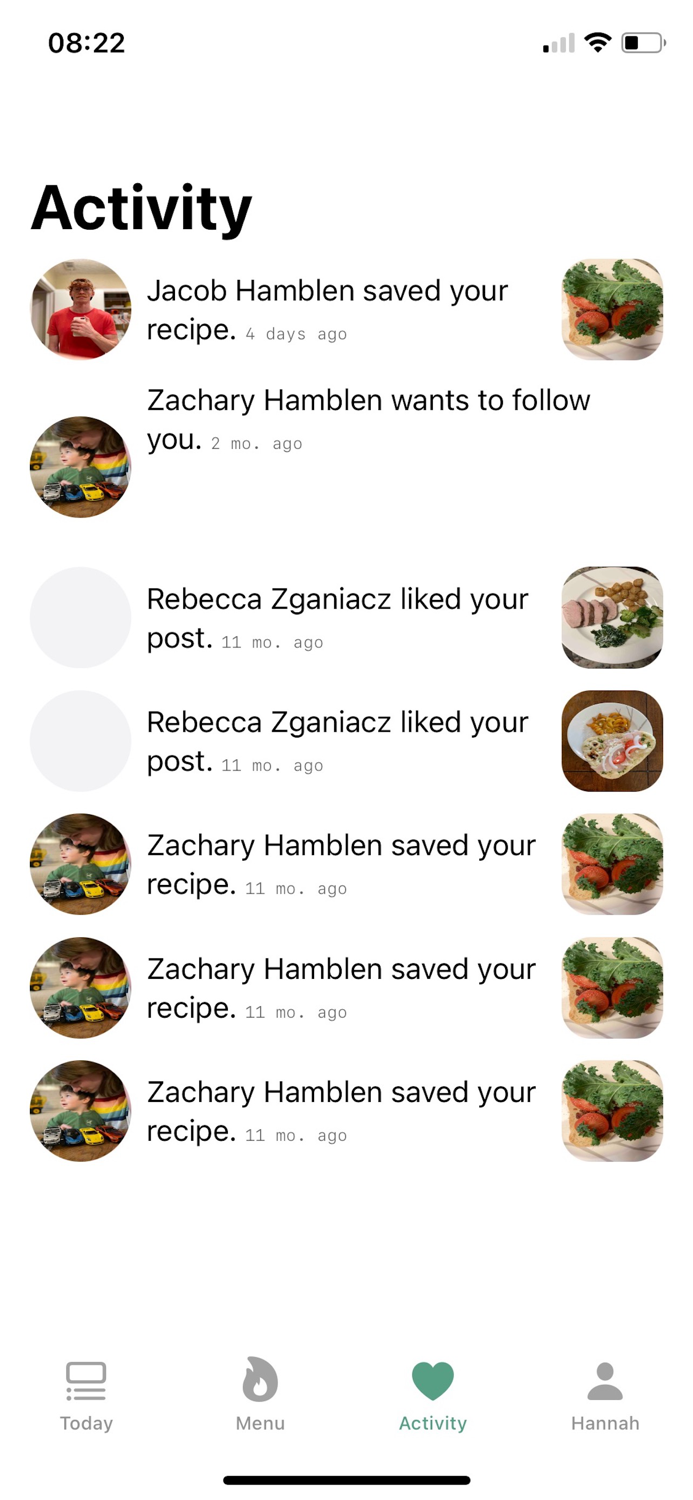 Eat Up - Thought for Food