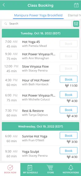 Game screenshot Manipura Yoga Brookfield hack