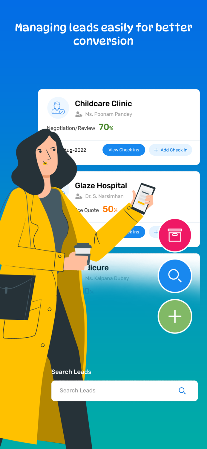 Twib Sales Tracking Reporting