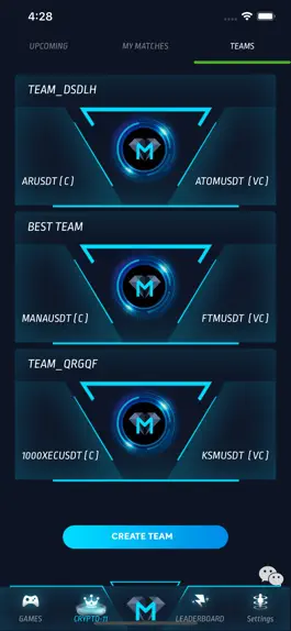 Game screenshot MetaGames apk