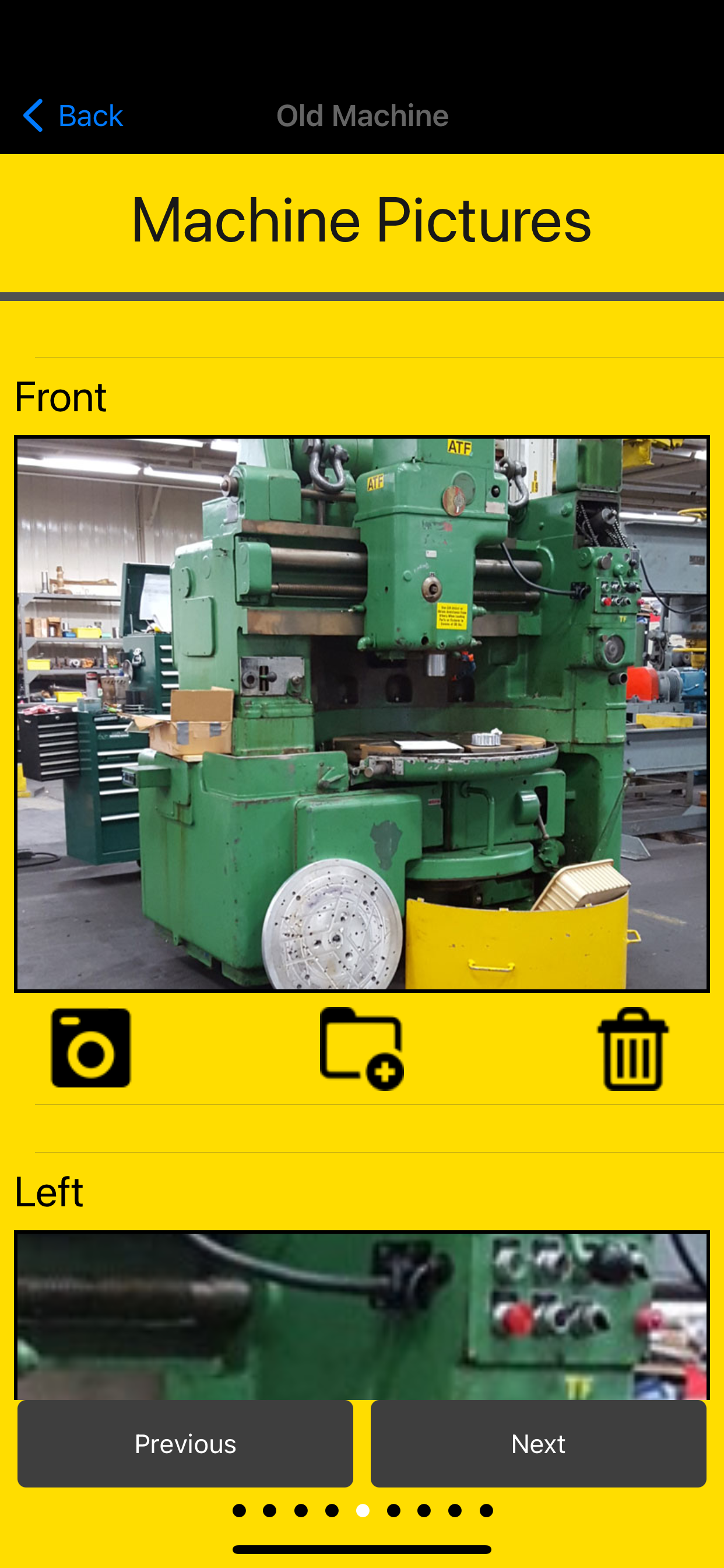 CNC Retrofit