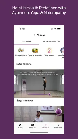 Game screenshot Vivekananda Health hack