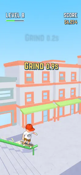 Game screenshot Fail Skate 3D hack