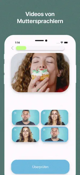 Game screenshot Portugiesisch lernen - TPS hack