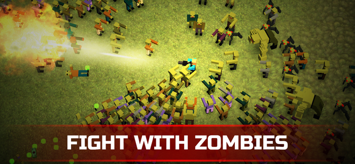 Zombie Shooter 3D Dead War