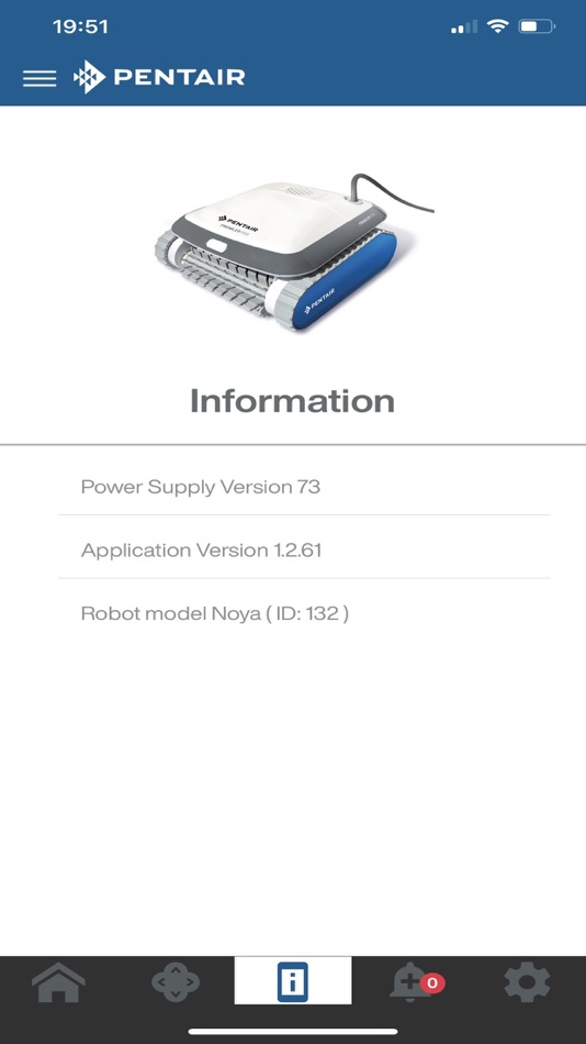#5. Prowler RC (iOS) 由: BWT ROBOTICS POOL & SPA LTD