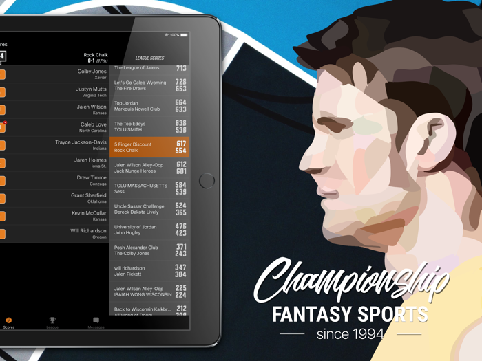 H2H College Basketball