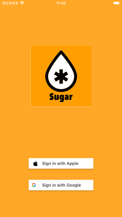 血糖値記録アプリ「Sugar」のおすすめ画像1