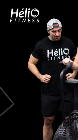 Game screenshot Hélio Fitness mod apk
