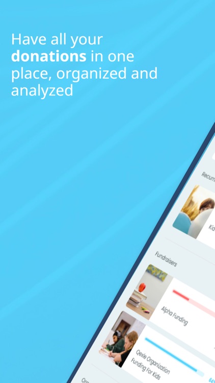 Chapp - The Charity App screenshot-3