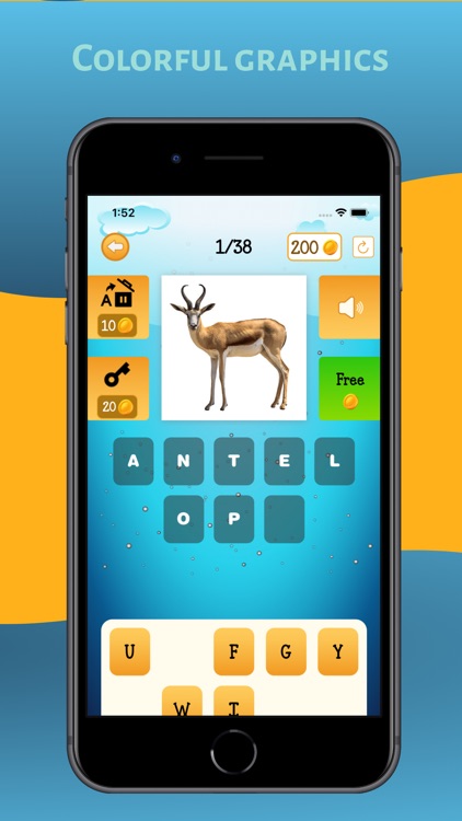 Kid's Word Puzzle screenshot-3