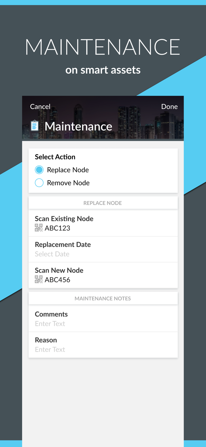StreetlightOps Exec Electric