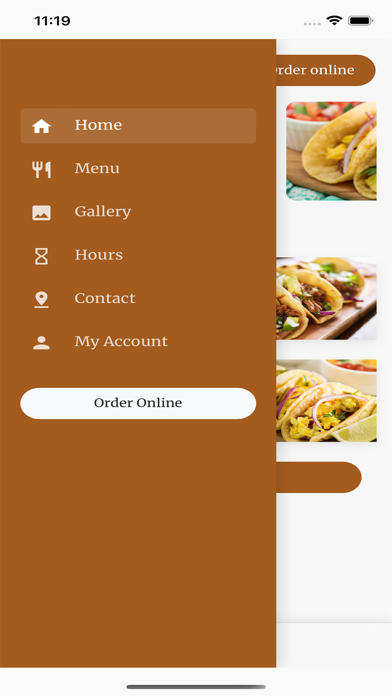 Lulu's Tacos Screenshot