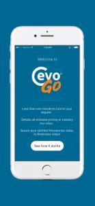 Cevo Go screenshot #1 for iPhone