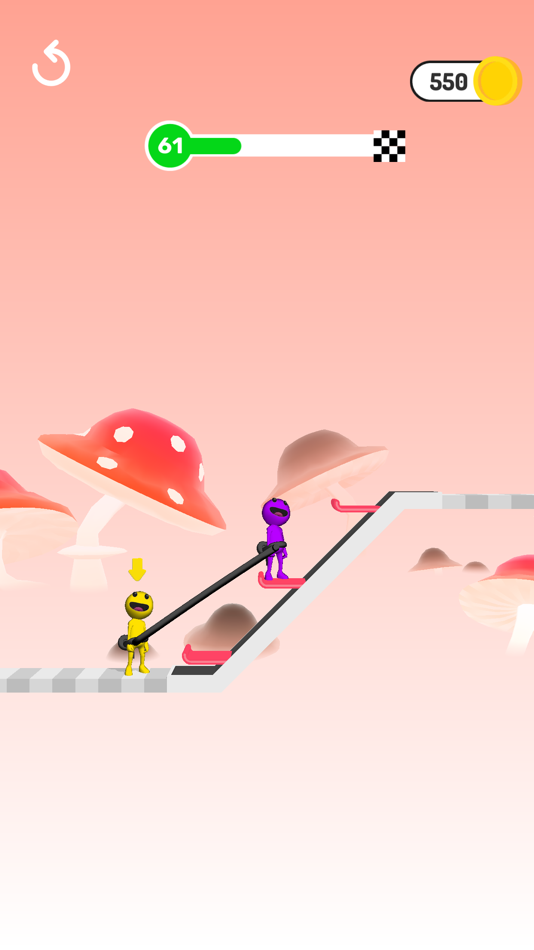 #6. Tied Love (iOS) 由: Yehor Bilenko