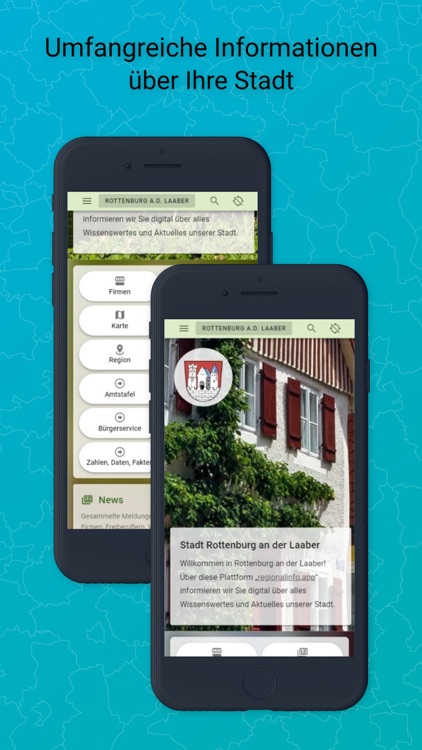 Regionalinfo Rottenburg adL