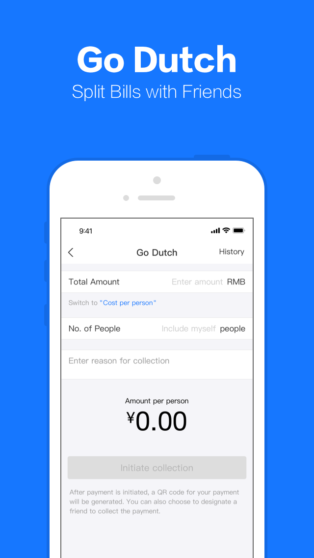 Alipay - Simplify Your Life
