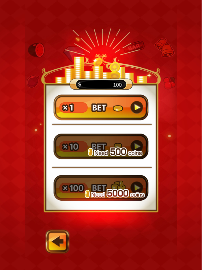 Slot Machines Classic  lucky