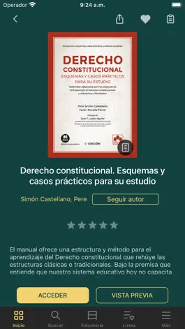 Game screenshot Centro Garrigues Learning apk