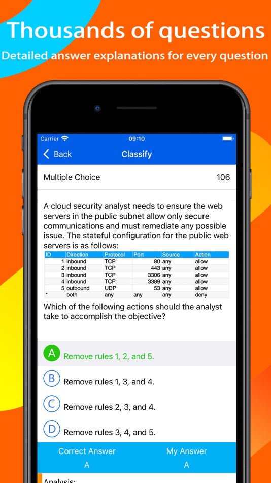 #7. CompTIA Cloud+ Prep (iOS) Podle: 学勇 张