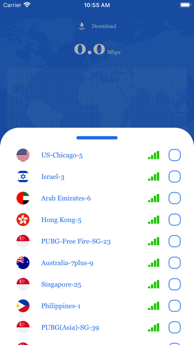 VPN Connect - Fast VPN Hotspot Screenshot