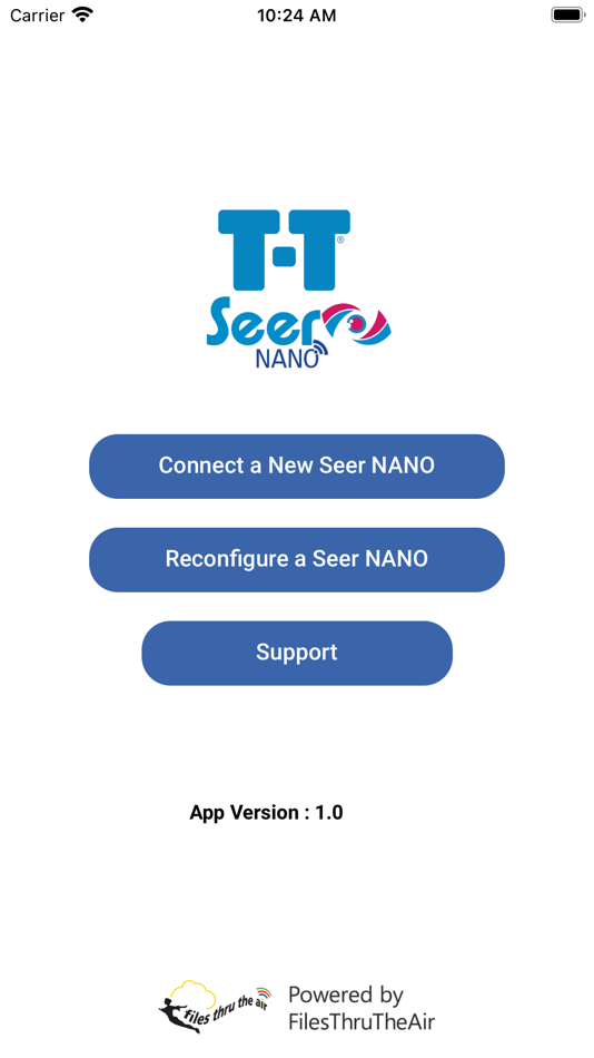#1. Seer Nano Installer (iOS) 由: T-T Pumps