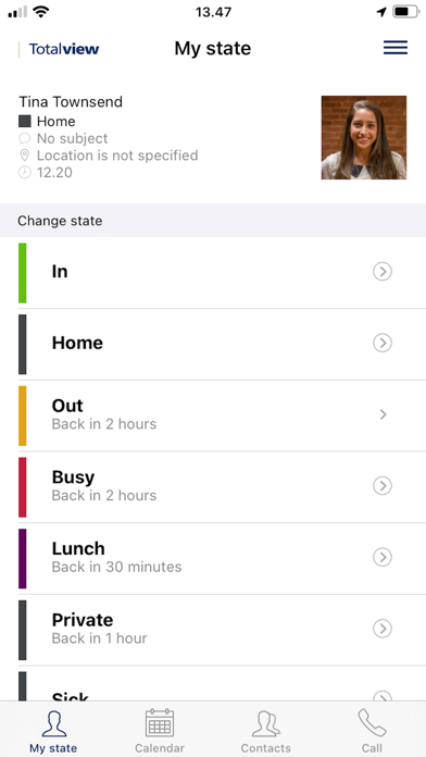 Totalview Screenshot