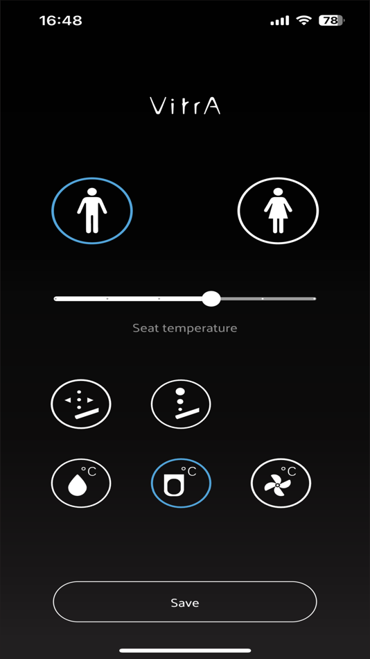 #8. Vitra Smart Remote (iOS) 由: VitrA