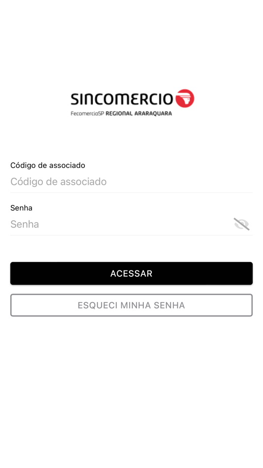 #1. Sincomércio Araraquara (iOS) 来自: Sophus Tecnologia