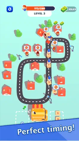 Game screenshot Looper Eats apk