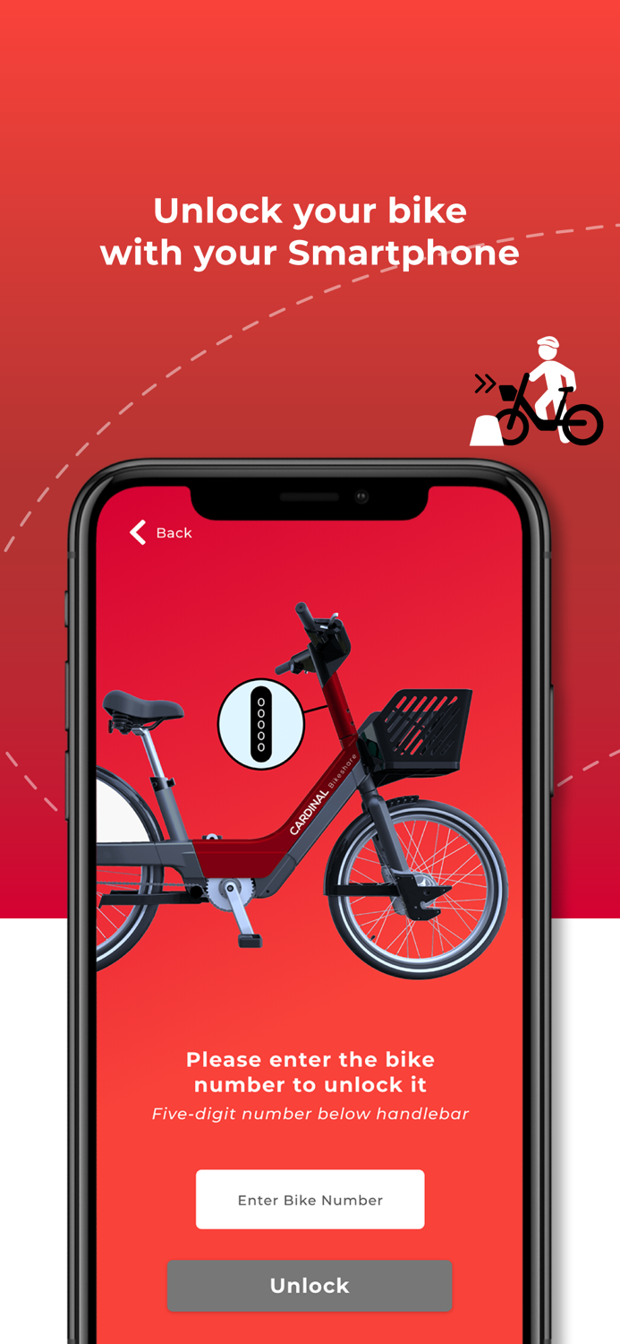 Cardinal Bikeshare