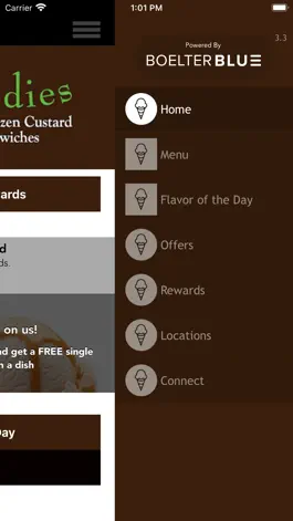 Game screenshot Rhapsodies Frozen Custard apk