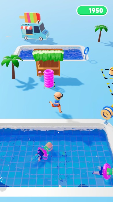 Aqua Park Tycoon 3Dのおすすめ画像5