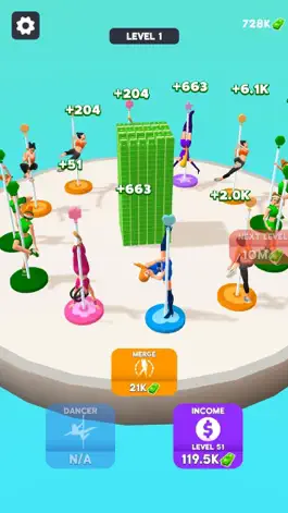 Game screenshot Pole Show mod apk
