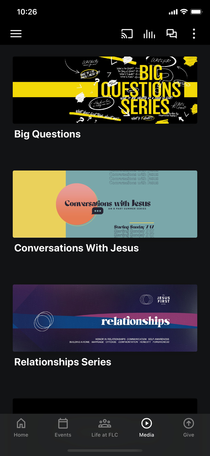 Freedom Life Church NY