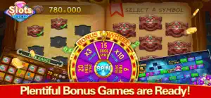 Offline USA Casino Lucky Slots screenshot #3 for iPhone