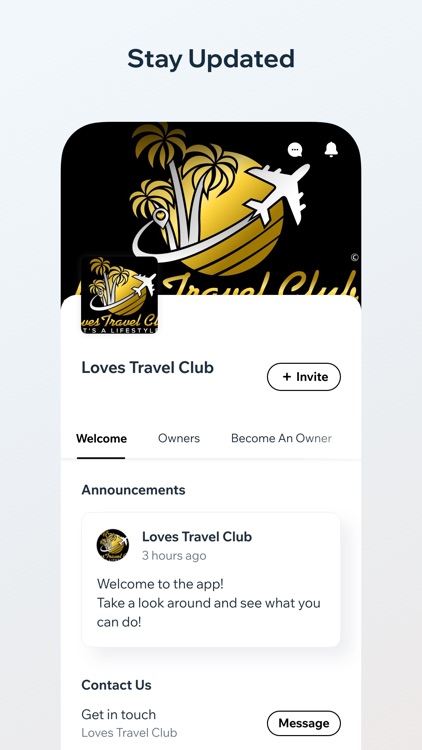 Loves Travel Club