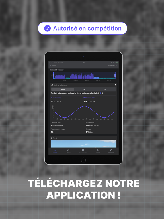 Screenshot #6 pour Alogo Performance