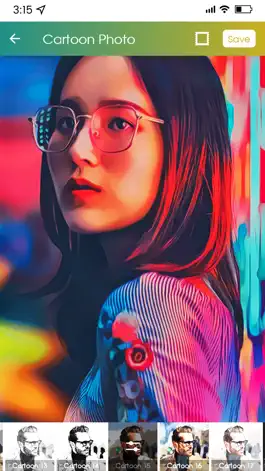 Game screenshot Cartoon Photo Editor & Sketch mod apk