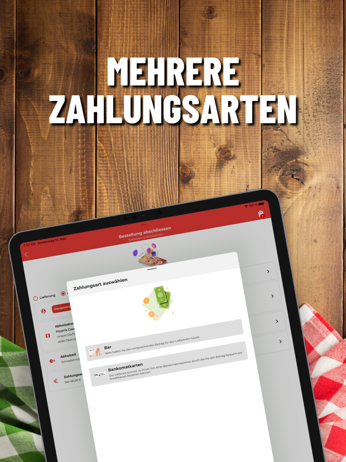 Casa Mia - Gasthaus Pizzeria