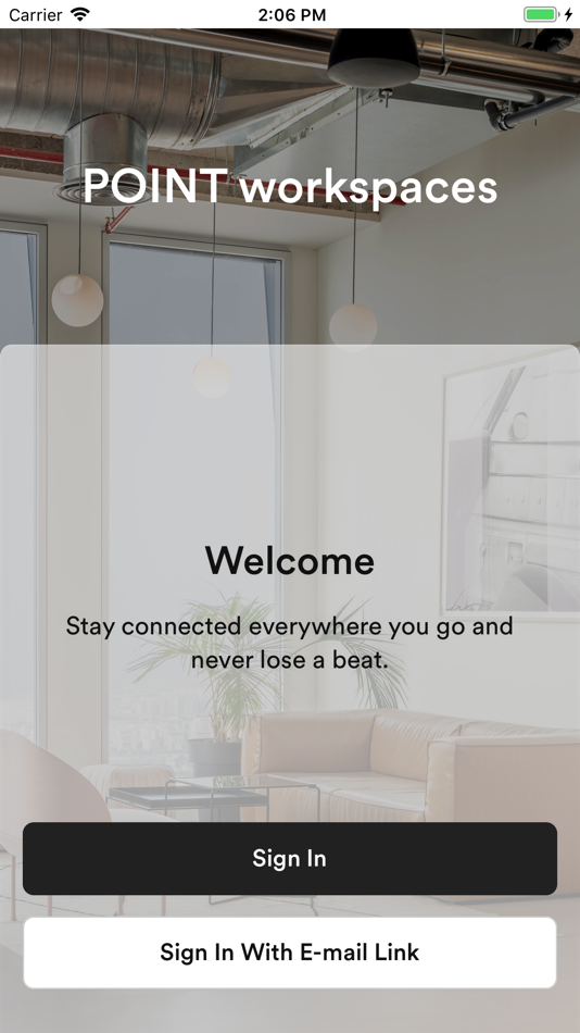 #1. POINT workspaces (iOS) By: LABS TLV LTD