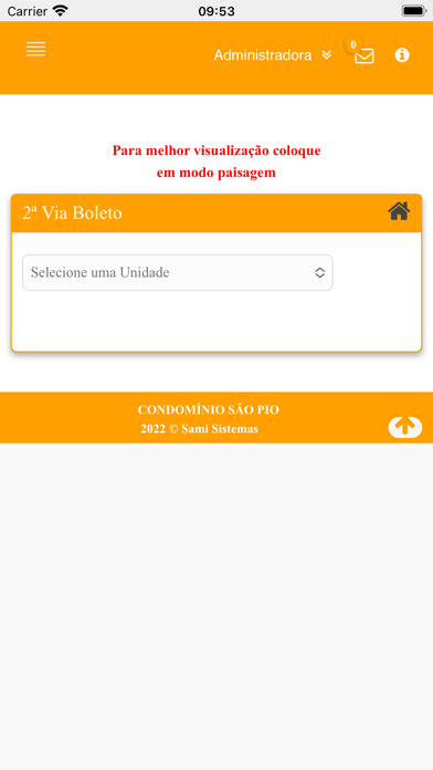 Fiduccia Condomínios Screenshot