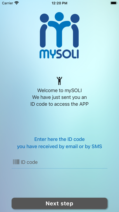 mySOLI Screenshot